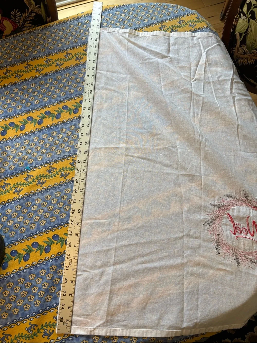 Unused Sur La Table Noel Christmas Kitchen Towel